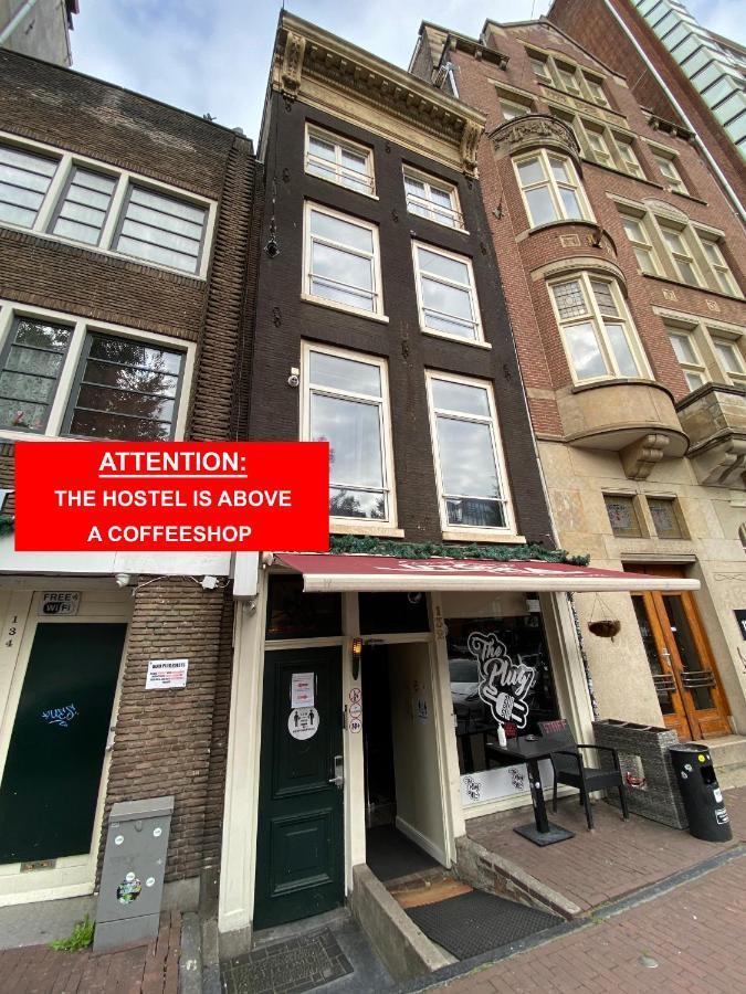Hostel Utopia Amsterdam Exterior photo